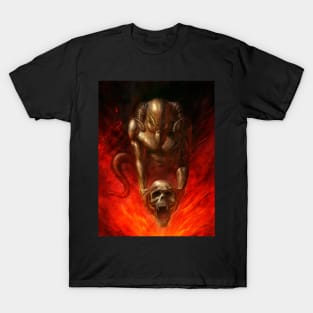 Demon Skull T-Shirt